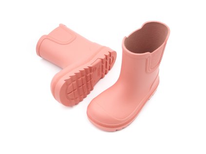 DETSKÉ BAREFOOT GUMÁKY IGOR SHOES VERONA - ROSA