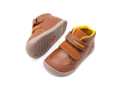 DETSKÉ ČLENKOVÉ BAREFOOT TOPÁNKY BIOMECANICS WIDER - ARENA DINO