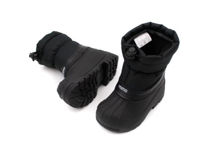 DETSKÉ FUNKČNÉ SNEHULE REIMA NEFAR - BLACK