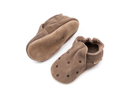 DETSKÉ BAREFOOT CAPAČKY ENFANT - PINE BARK
