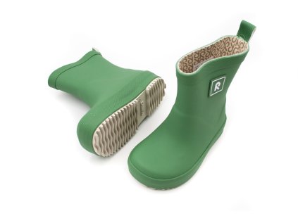 BAREFOOT GUMÁKY REIMA ANKKA - GREEN CLAY