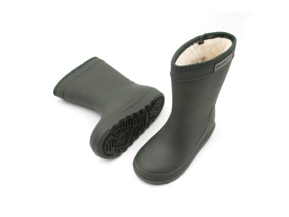 DETSKÉ ZATEPLENÉ GUMÁKY ENFANT THERMO BOOTS - KAMBABA