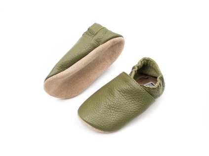 DETSKÉ BAREFOOT CAPAČKY FUNKY MONKEY SOFT - BASIL