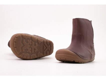 BUNDGAARD PETIT WINTER BOOT BROWN (Veľkosť 25)