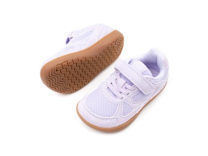 ENFANT DETSKÉ BAREFOOT TENISKY - PURPLE