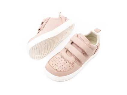 DETSKÉ BAREFOOT TENISKY MURIS PETRA JUNIOR - MAKE UP