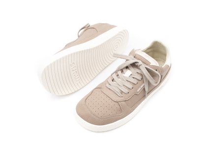 ŠTÝLOVÉ BAREFOOT TENISKY MURIS MAJORCA WOMAN - TAUPE