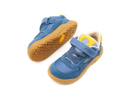 BAREFOOT TOPÁNKY PRIMIGI SCAMOS VIBRAM - JEANS