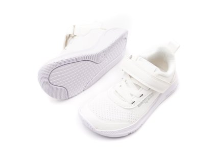 DETSKÉ BAREFOOT TENISKY CRIO'S VENUS - WHITE