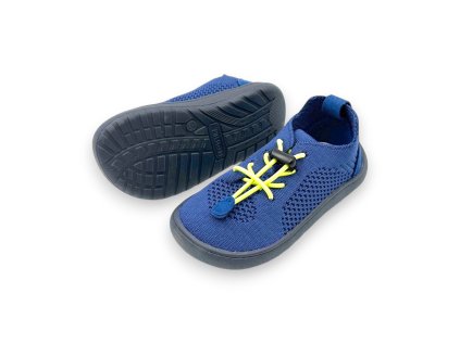 PROTETIKA BAREFOOT TENISKY GAEL - DENIM