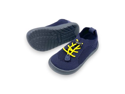 PROTETIKA BAREFOOT TENISKY GAEL - DARK NAVY