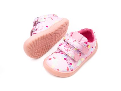 DETSKÉ BAREFOOT TENISKY PROTETIKA KORO - BUTTERFLY