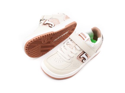 DETSKÉ BAREFOOT TENISKY JOMA FLEXY JUNIOR - LIGHT PINK