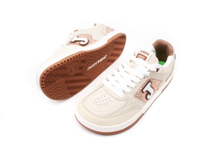 DETSKÉ BAREFOOT TENISKY JOMA FLEXY JUNIOR - LIGHT PINK