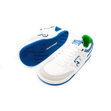 DETSKÉ BAREFOOT TENISKY JOMA FLEXY JUNIOR - WHITE