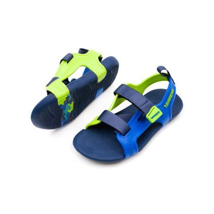 HAVAIANAS KIDS PLAY ACTIVE - NAVY BLUE