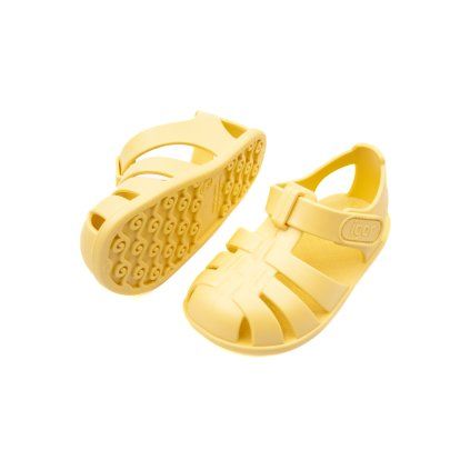 IGOR SHOES NOVÉ SANDÁLKY NEMO SOLID - VAINILLA