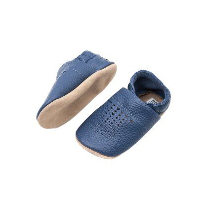 DETSKÉ BAREFOOT CAPAČKY FUNKY MONKEY SOFT - BOHO WATER