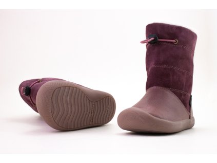 BUNDGAARD WALKER PULL TEX II DARK ROSE S MEMBRÁNOU (Veľkosť 34)