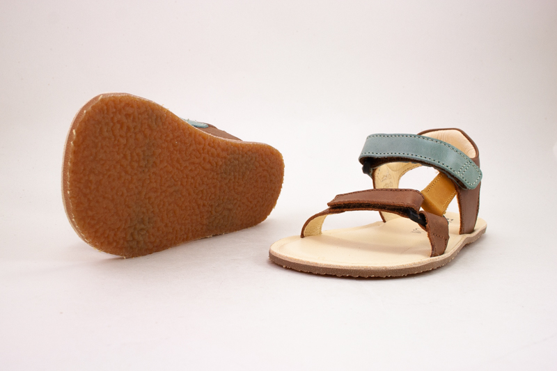 BUNDGAARD SKYE SANDÁLE Veľkosť: 31, Vnútorná dĺžka  topánky v cm: 20, Vnútorná šírka topánky v cm: 7.7