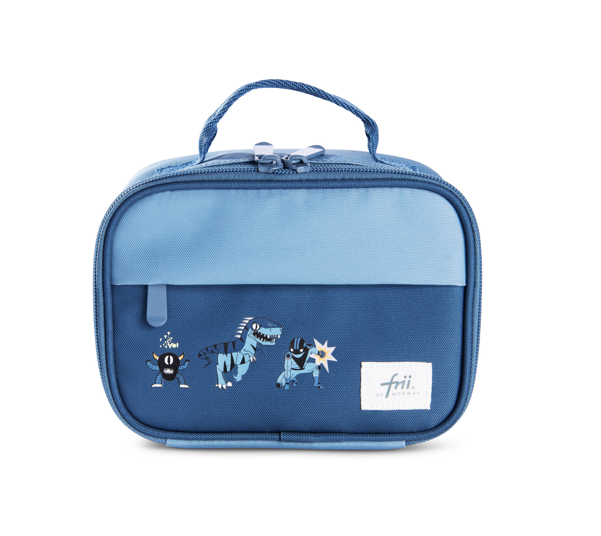 FRII OF NORWAY LUNCH BOX PETROL