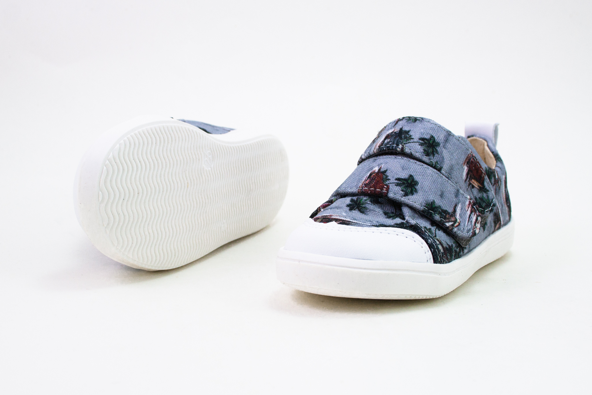 MIDO SHOES FLOW PLÁTENKY HAVANA GREY Veľkosť: 23, Vnútorná dĺžka  topánky v cm: 15, Vnútorná šírka topánky v cm: 6