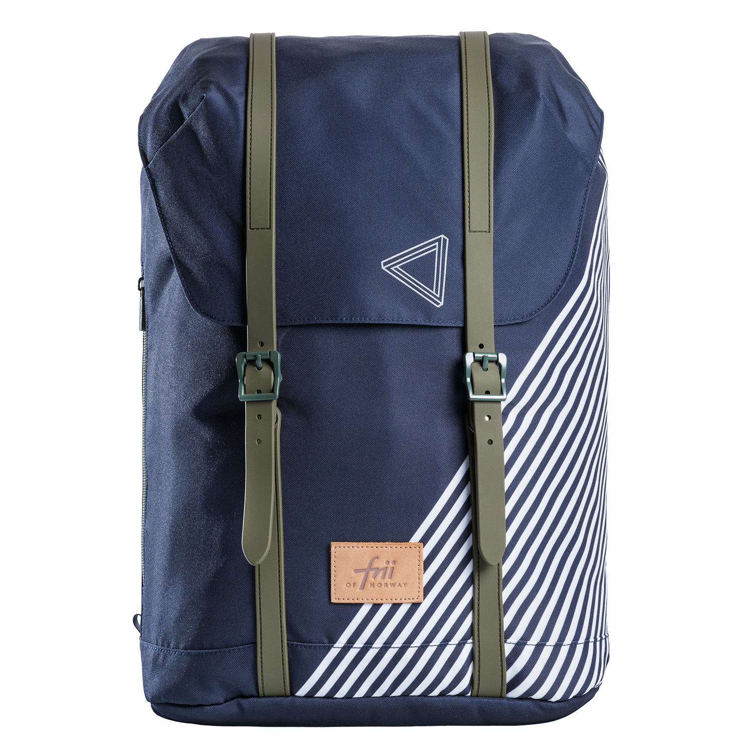 FRII OF NORWAY ERGONOMICKÝ ŠKOLSKÝ BATOH RETRO STRIPE 30L
