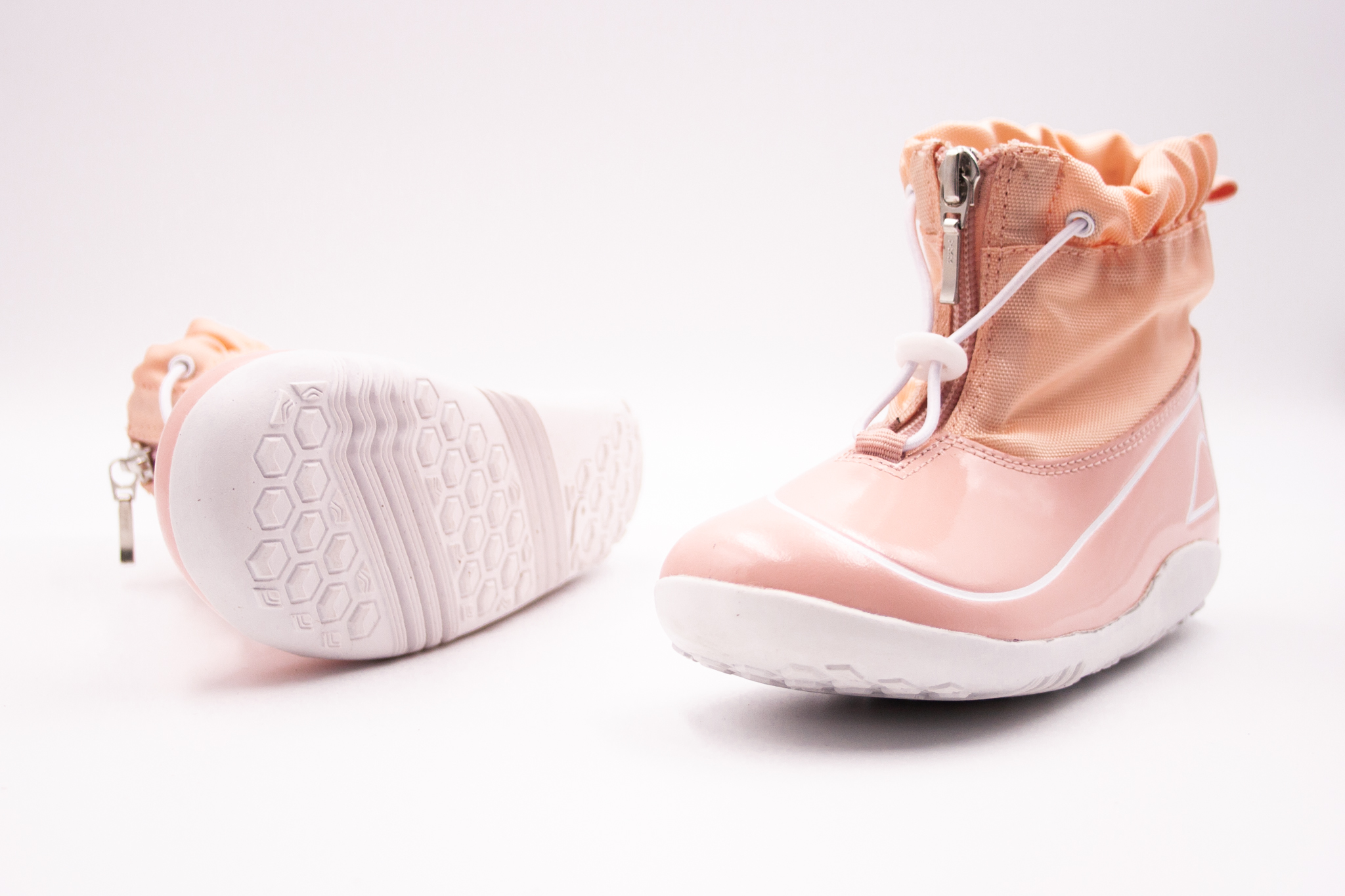 BOBUX SPLASH PRECHODNÉ ČIŽMY - SEASHELL Veľkosť: 30, Vnútorná dĺžka  topánky v cm: 20.1, Vnútorná šírka topánky v cm: 7.1