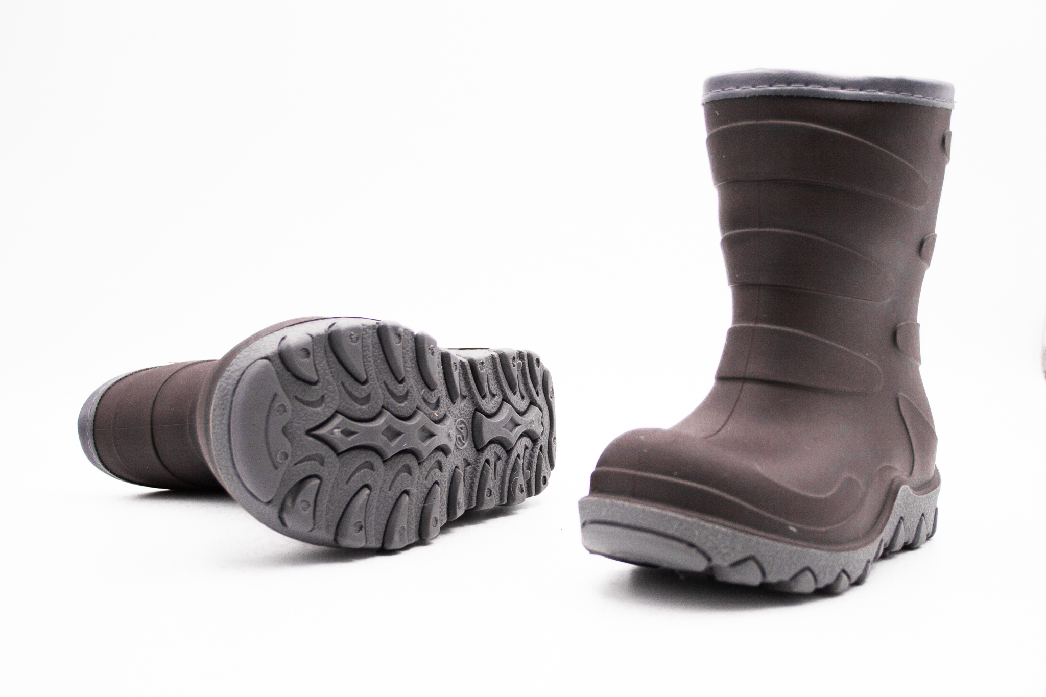 Mikk-Line  MIKK-LINE THERMO BOOT NEW - JAVA Veľkosť: 35, 11: 22.5, Vnútorná šírka topánky v cm: 8.2