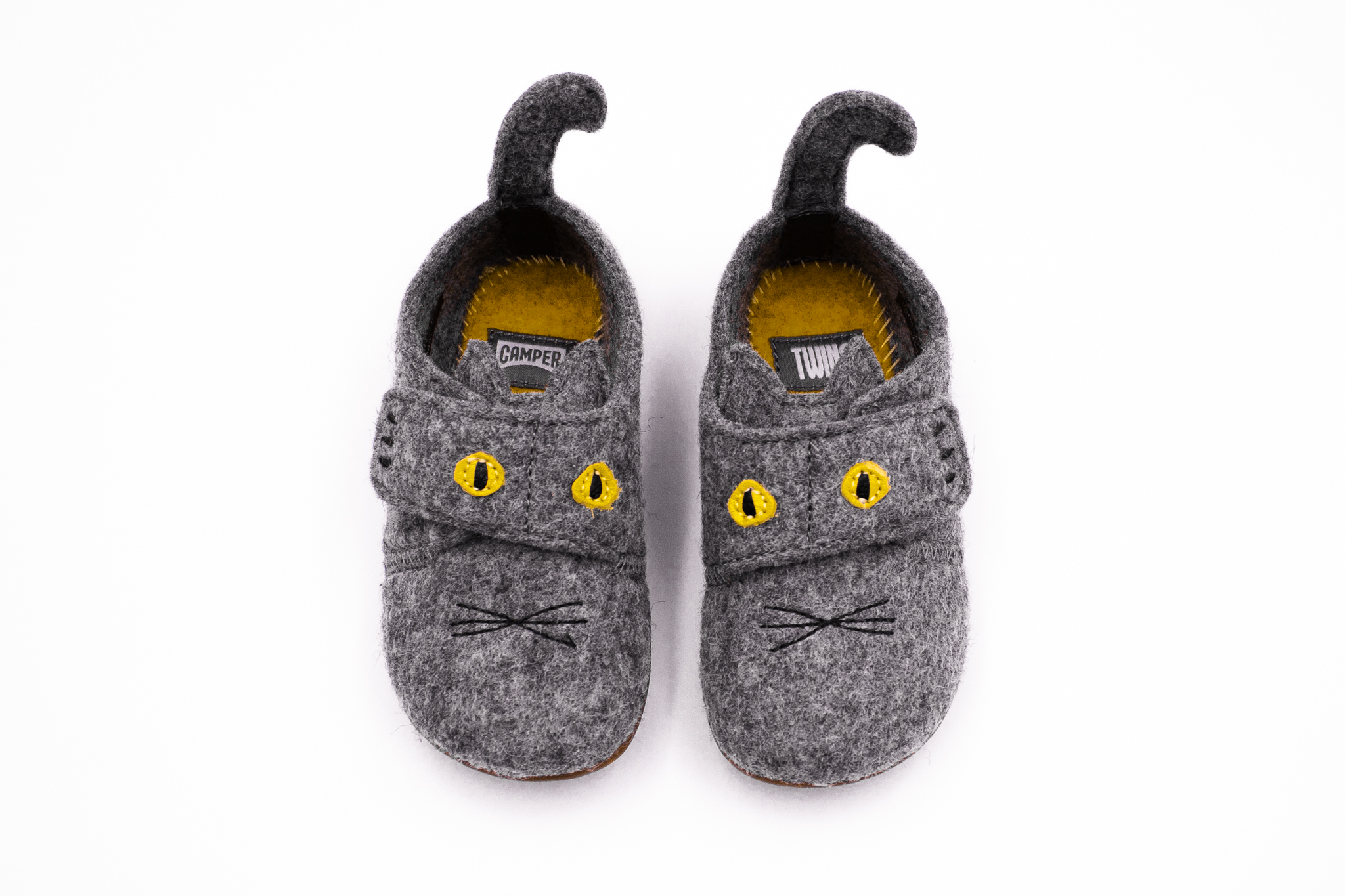 CAMPER TWEED EXTRA  WAY RY MIEL - GRIS Veľkosť: 30