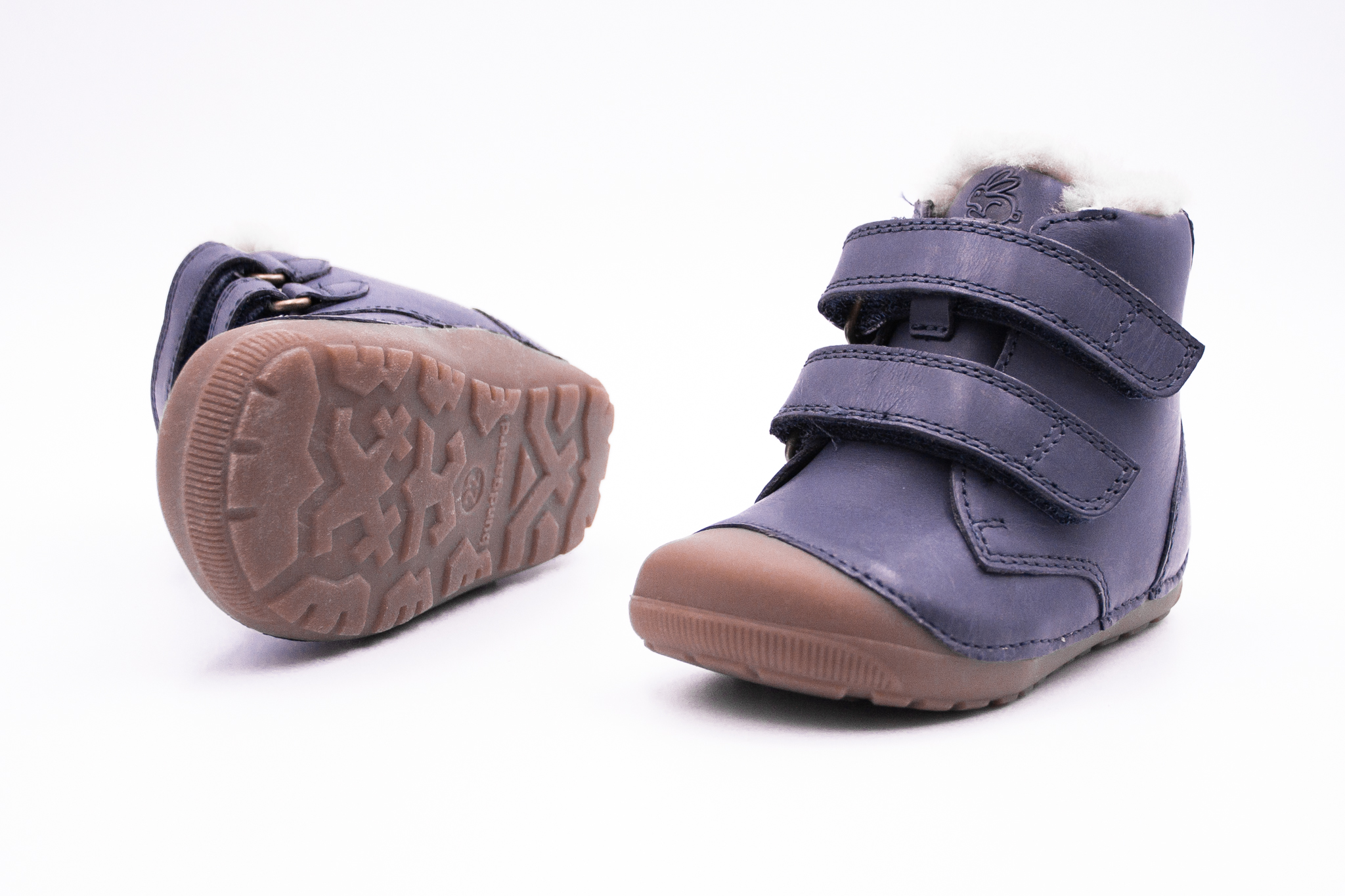 Bundgaard  BUNDGAARD MID LAMB WINTER - NAVY Veľkosť: 26