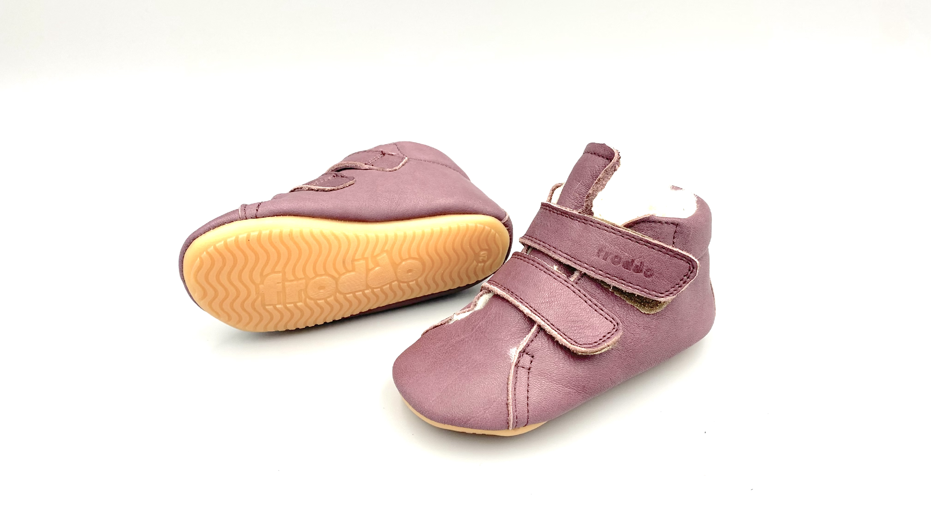 Froddo  FRODDO PREWALKERS WINTER FURRY - IRIS Veľkosť: 21, 11: 13.5, Vnútorná šírka topánky v cm: 6