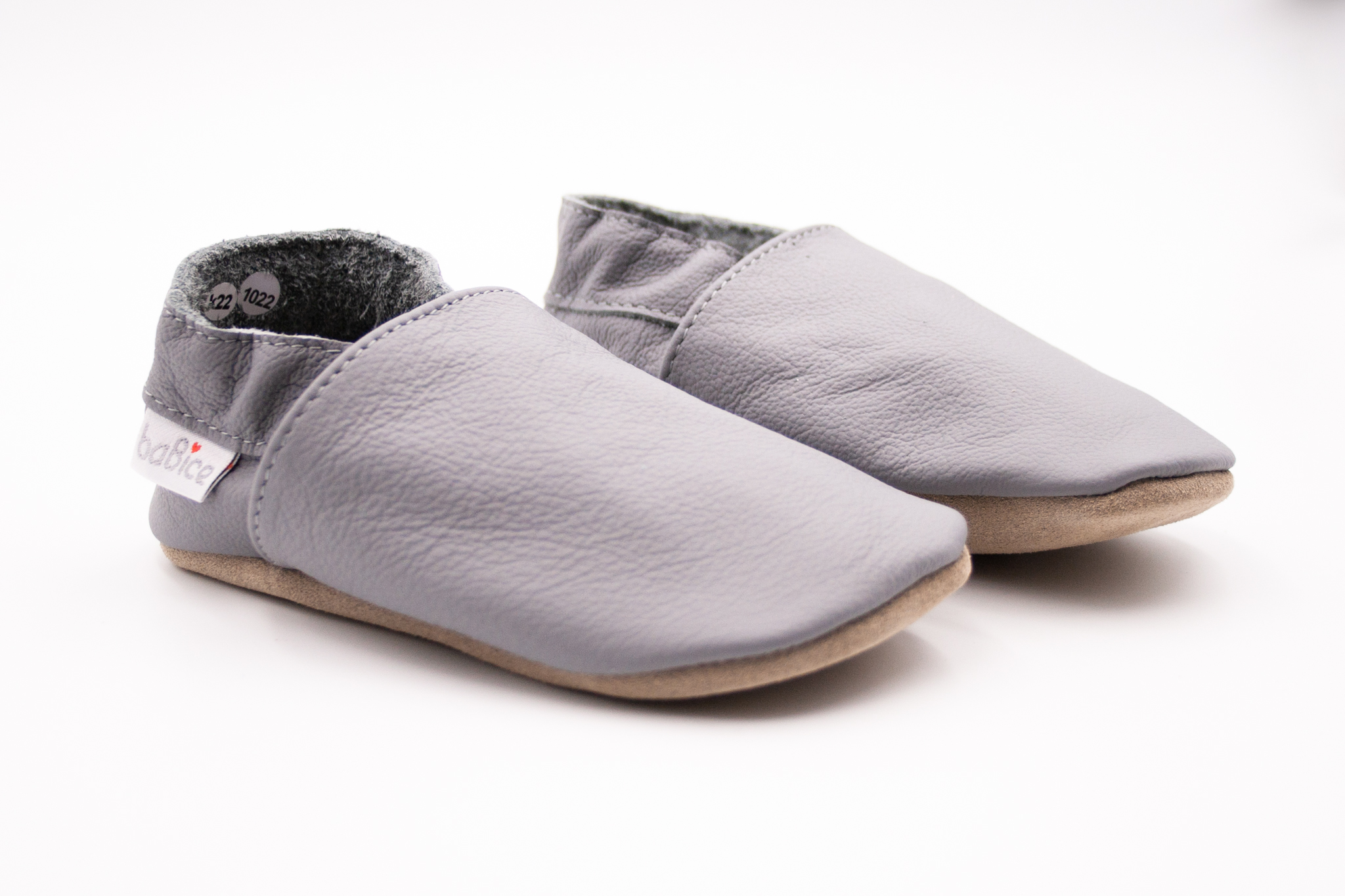 BABICE CAPAČKY BAREFOOT - TMAVO SIVÉ Veľkosť: 18, Vnútorná dĺžka  topánky v cm: 12.3, Vnútorná šírka topánky v cm: 5.8