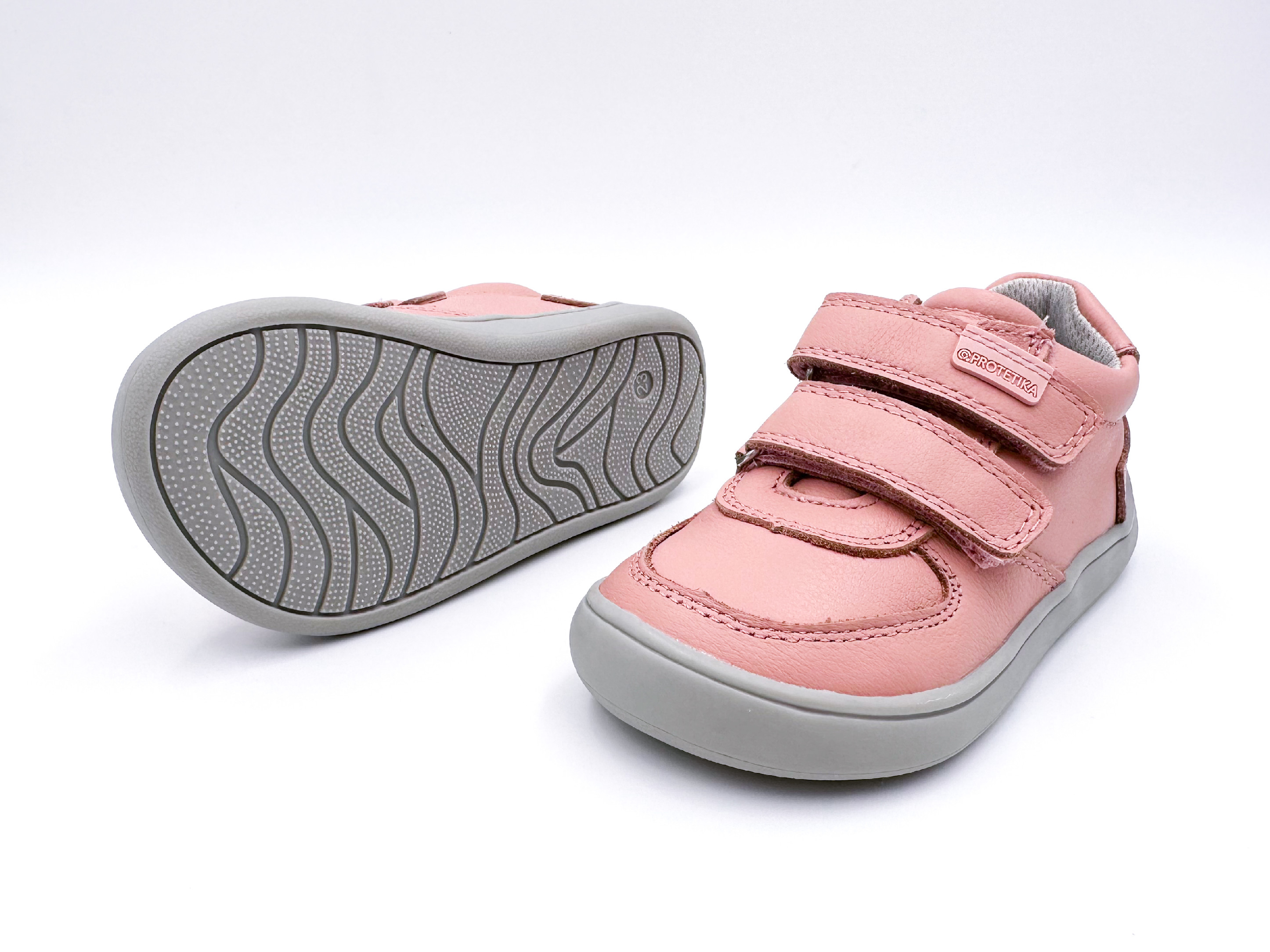 PROTETIKA BAREFOOT TOPÁNKY KEROL- PINK Veľkosť: 19, Vnútorná dĺžka  topánky v cm: 12, Vnútorná šírka topánky v cm: 5.7