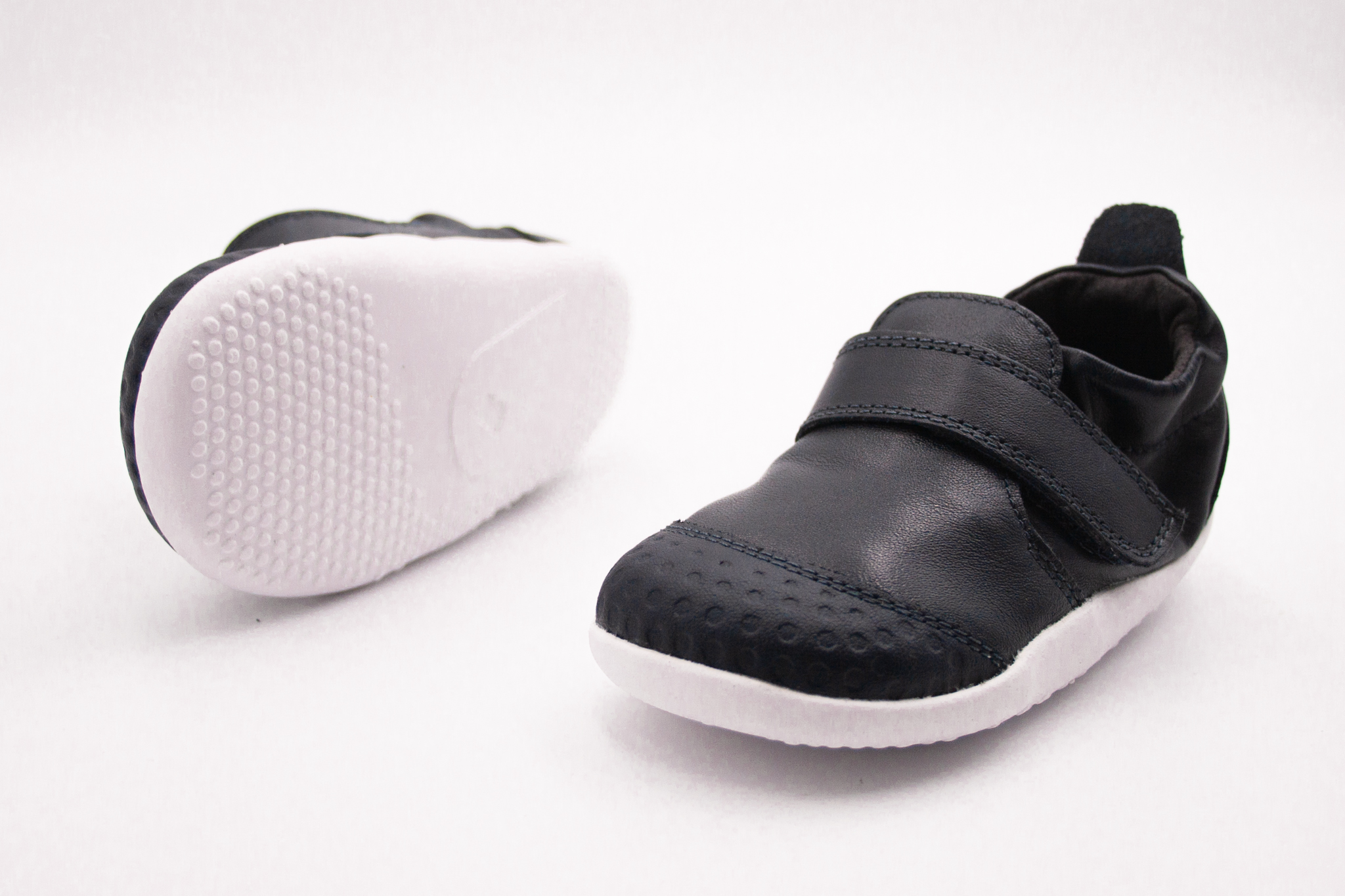 BOBUX XPLORER GO - NAVY Veľkosť: 18, Vnútorná dĺžka  topánky v cm: 11.7, Vnútorná šírka topánky v cm: 5.4