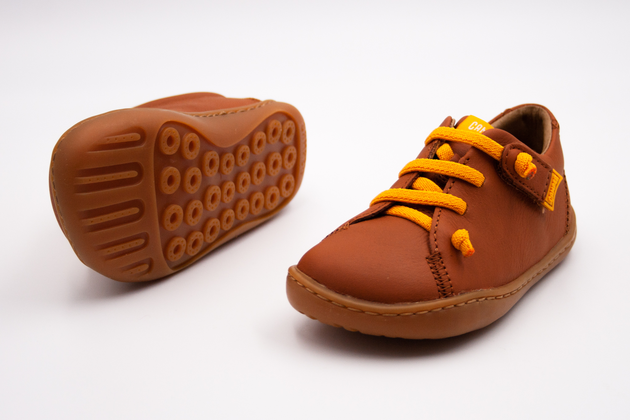 CAMPER FW PAVITRA PATH ABEJA - MIMBRE Veľkosť: 26, Vnútorná dĺžka  topánky v cm: 16.8, Vnútorná šírka topánky v cm: 7.2