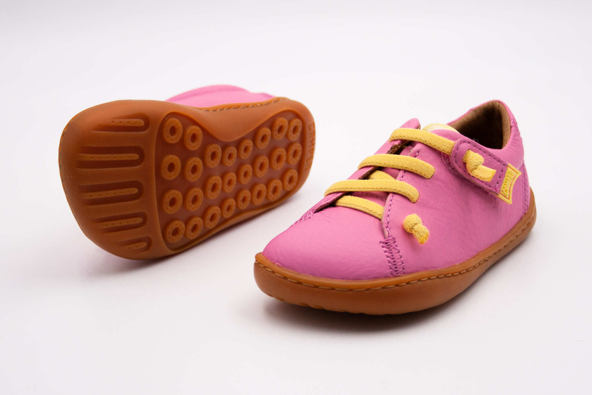 CAMPER FW SELLA PATH ABEJA - MASHA Veľkosť: 26, Vnútorná dĺžka  topánky v cm: 16.8, Vnútorná šírka topánky v cm: 7.2