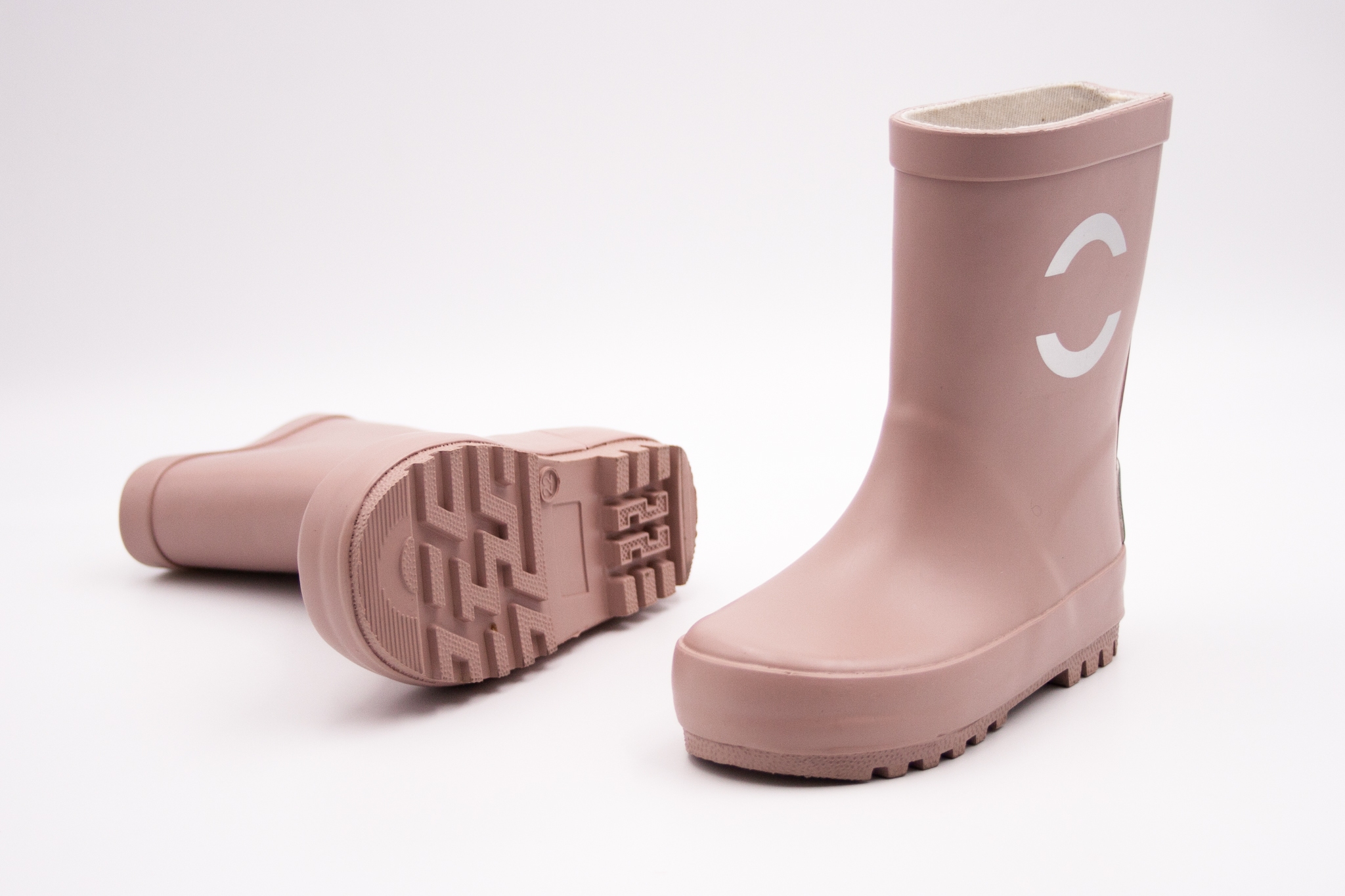 MIKK-LINE GUMÁKY - ADOBE ROSE Veľkosť: 20, Vnútorná dĺžka  topánky v cm: 13.8, Vnútorná šírka topánky v cm: 6