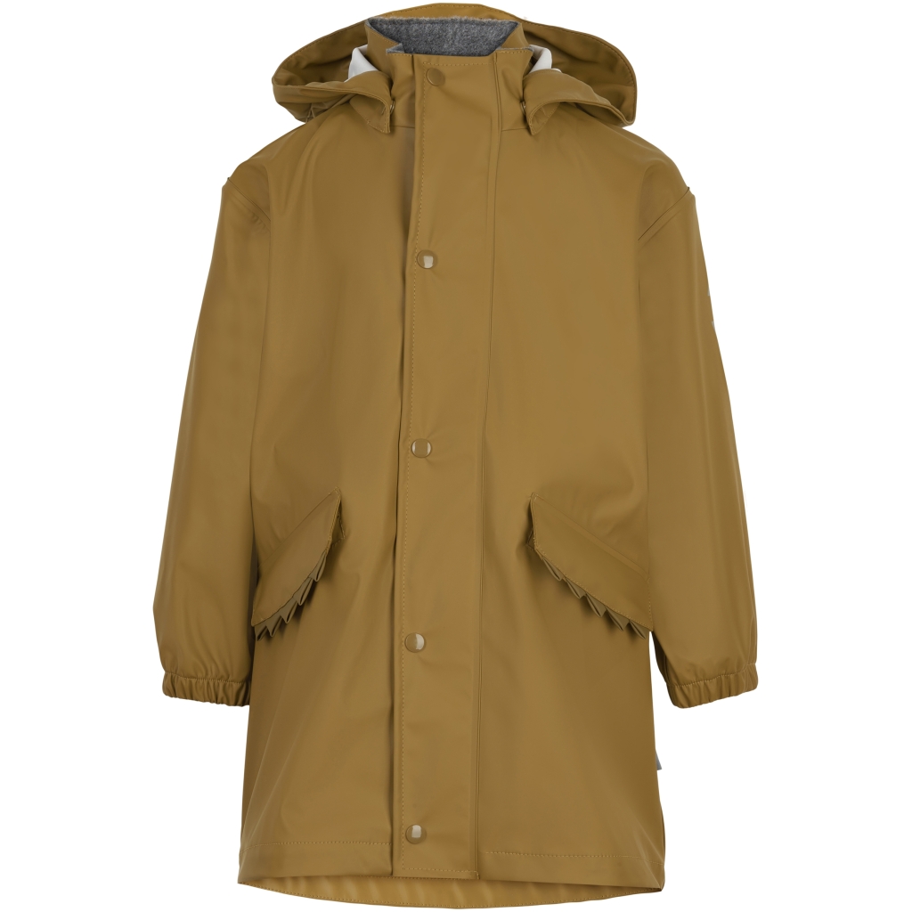 Mikk-Line  MIKK-LINE BUNDA DO DAŽĎA RECYCLED - CROCO Veľkosť: 98