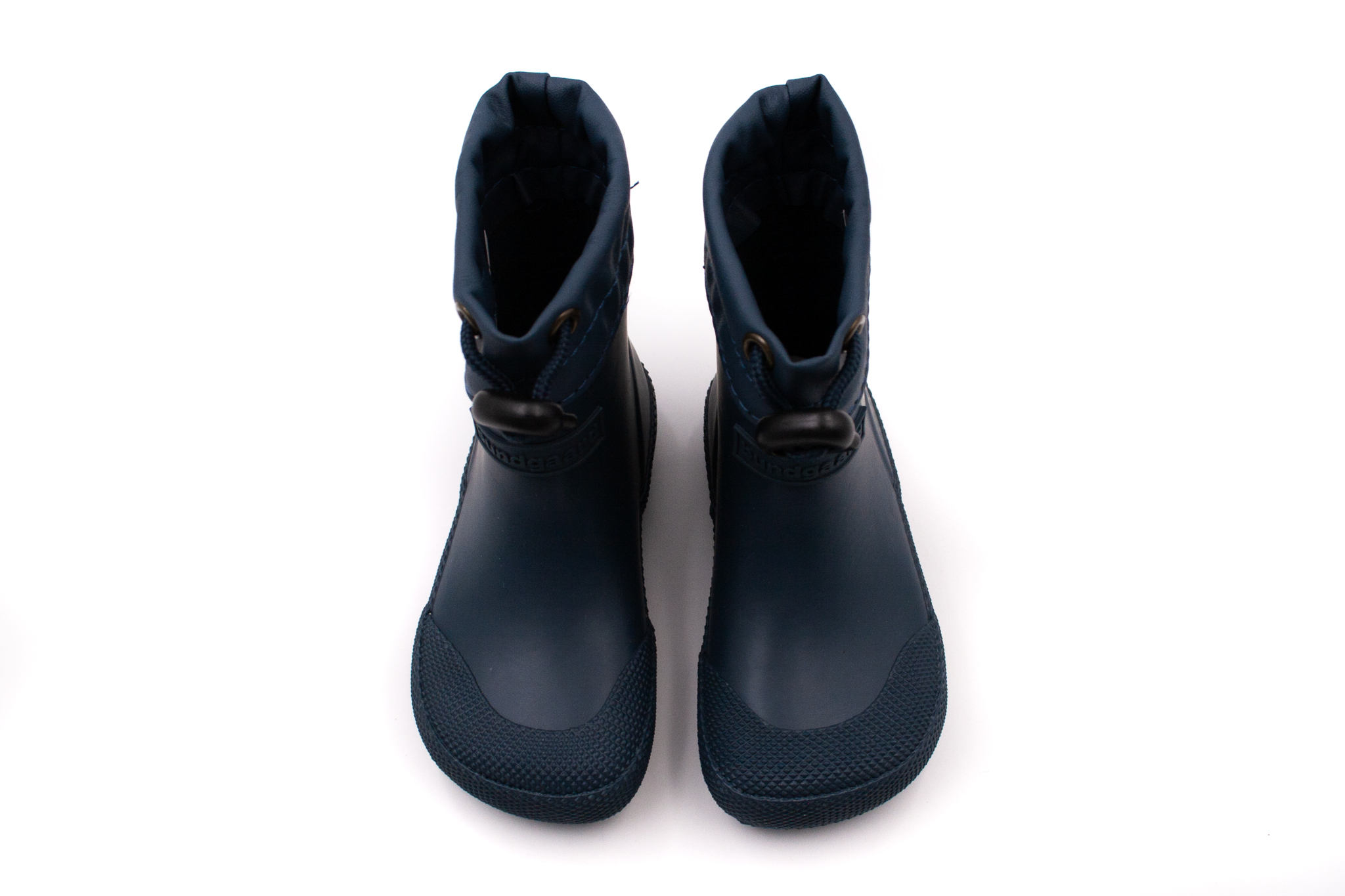 BUNDGAARD BAREFOOT GUMÁKY  COVER - BLUE Veľkosť: 18, Vnútorná dĺžka  topánky v cm: 12.5, Vnútorná šírka topánky v cm: 5.8