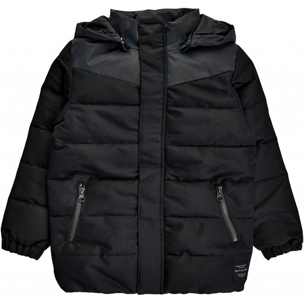 Mikk-Line  MIKK-LINE SOFT GALLERY PUFFER ZIMNÁ BUNDA RECYCLED - CARLO Veľkosť: 98