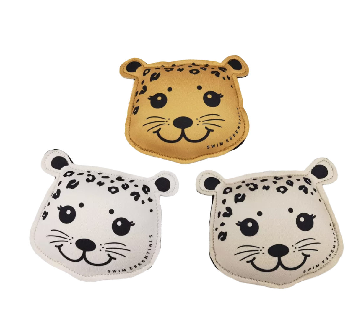 Swim Essentials  SWIM ESSENTIALS HRAČKY DO VODY NA POTÁPANIE 3 KS - LEOPARD
