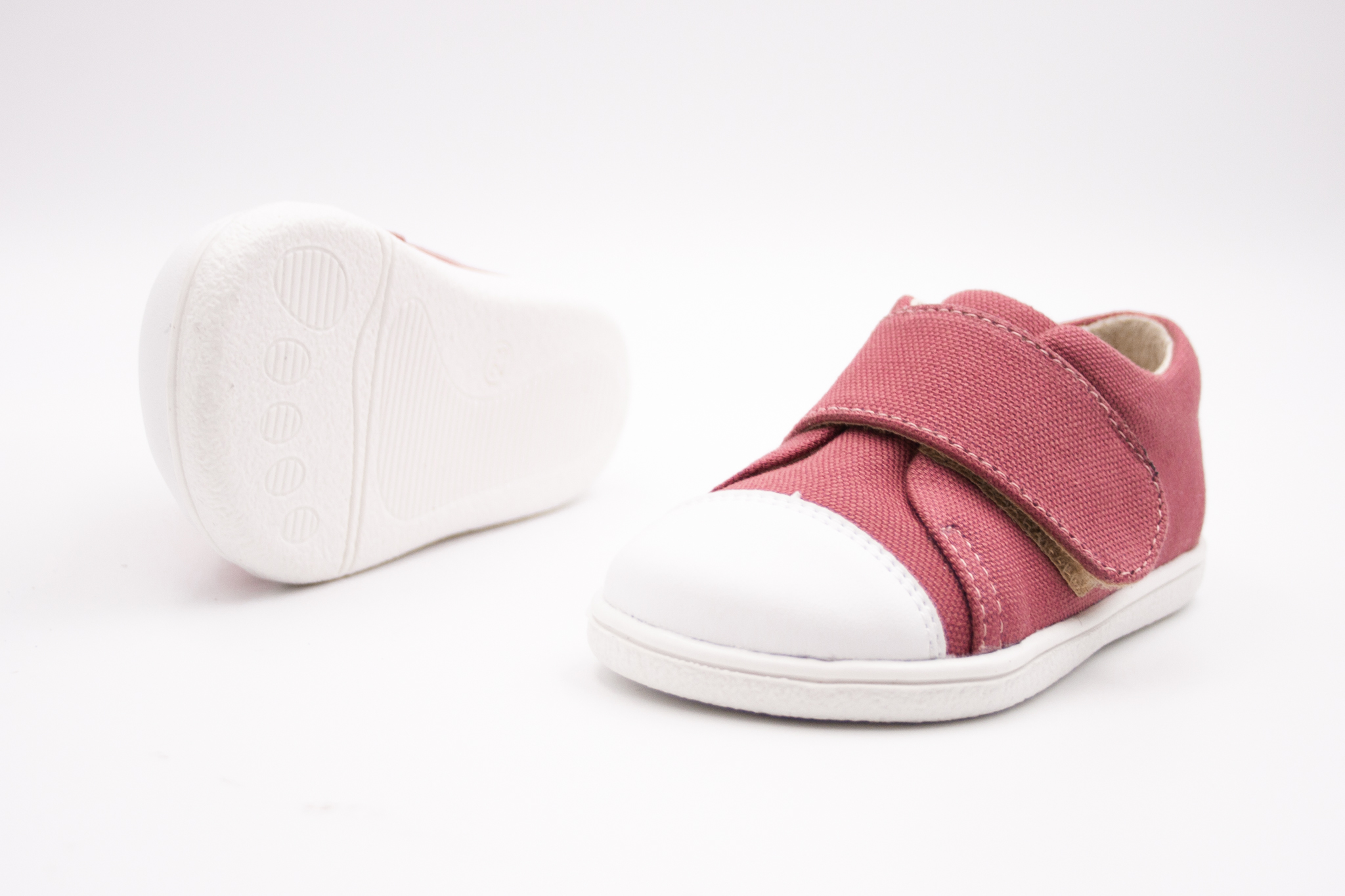 MIDO SHOES BAREFOOT TEXTILNÉ TENISKY - EOSIN Veľkosť: 23, Vnútorná dĺžka  topánky v cm: 14.6, Vnútorná šírka topánky v cm: 6.3