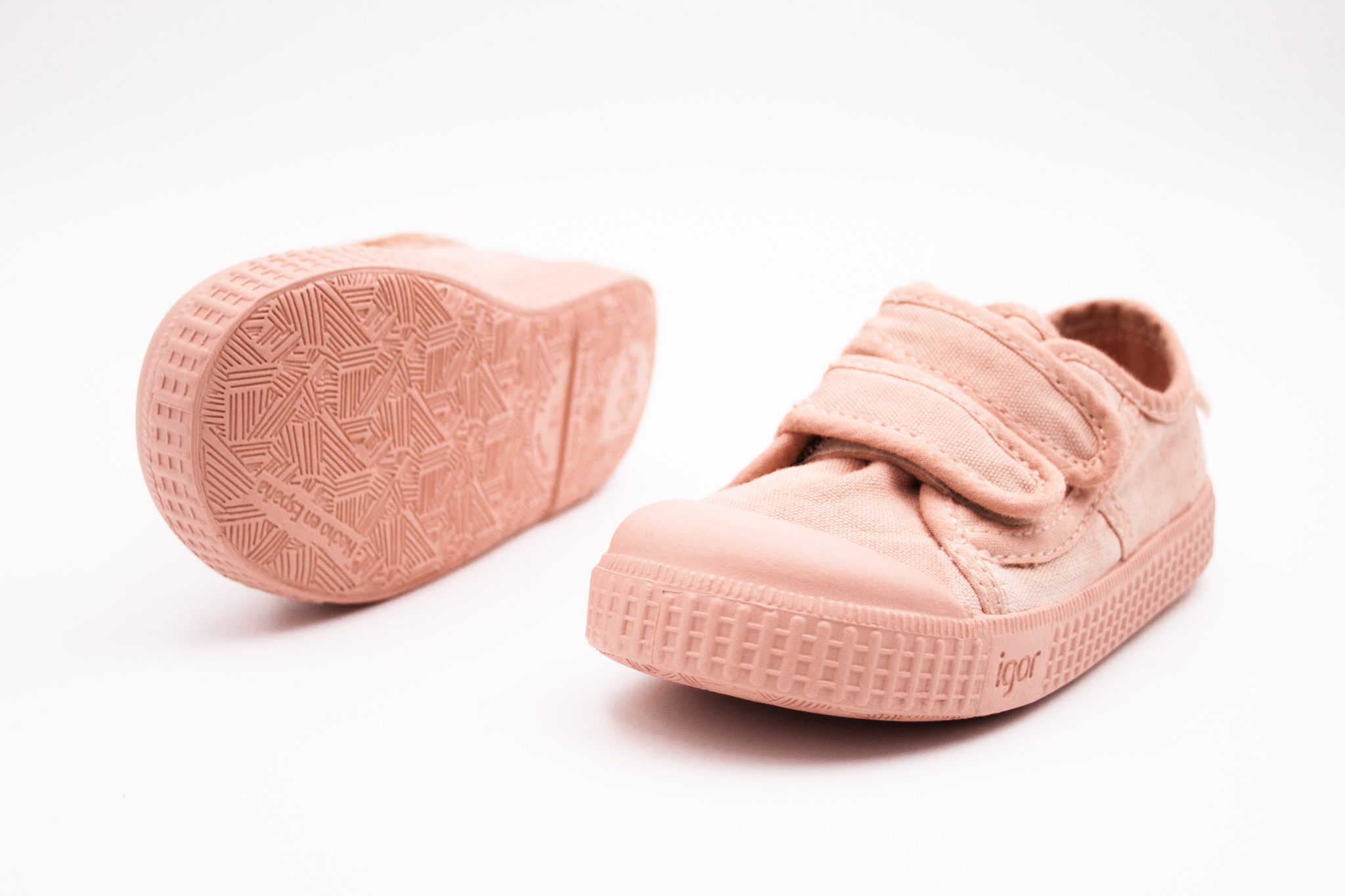 IGOR SHOES PLÁTENKY BERRI - MC MAQUILLAJE Veľkosť: 25, Vnútorná dĺžka  topánky v cm: 15.7, Vnútorná šírka topánky v cm: 6.6