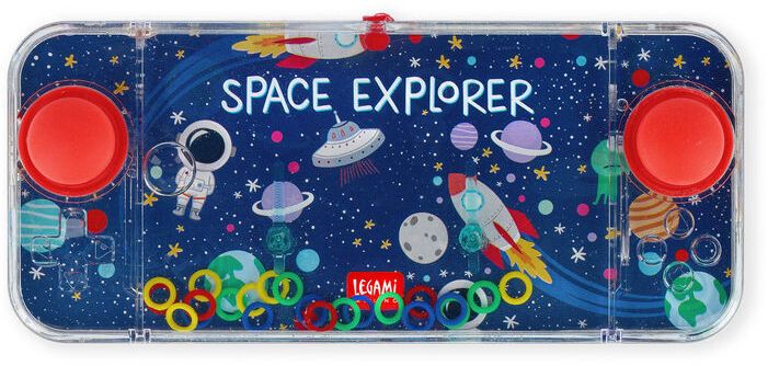 LEGAMI VODNÁ HRA MINI WATER GAME - SPACE