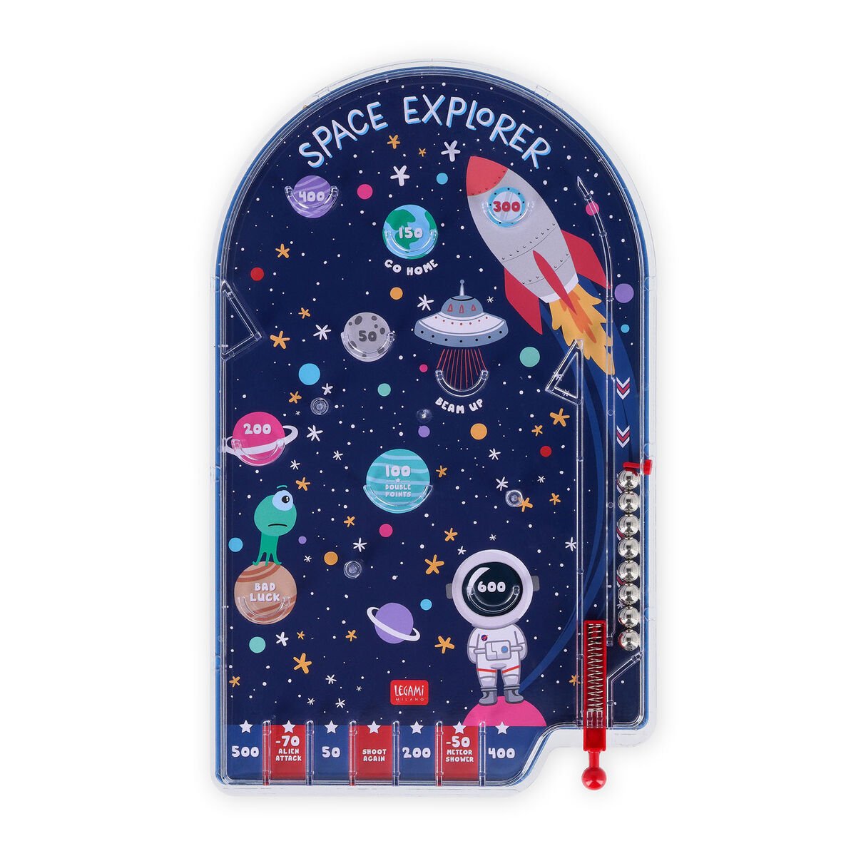 LEGAMI HRA MINI PINBALL - SPACE
