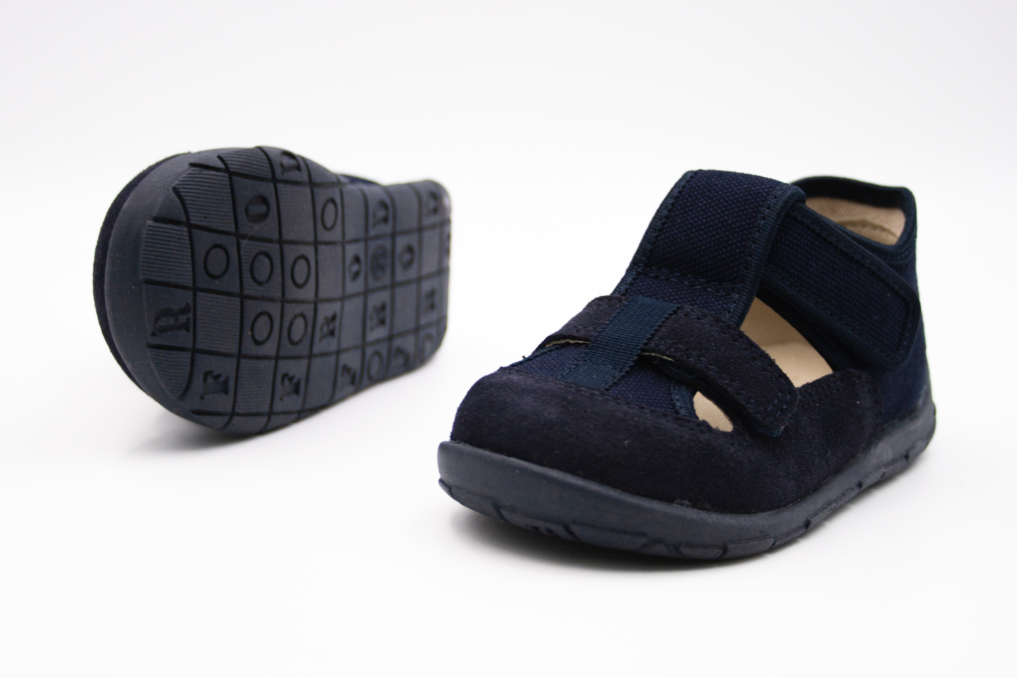 FRODDO CLASSIC SLIPPERS PAPUČE - DARK BLUE Veľkosť: 26, Vnútorná dĺžka  topánky v cm: 16.6, Vnútorná šírka topánky v cm: 6.8