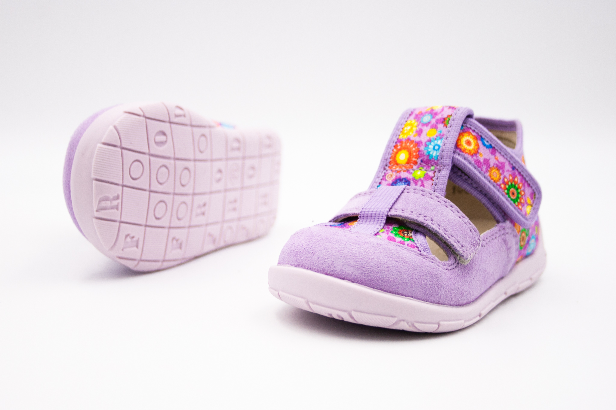 FRODDO CLASSIC SLIPPERS PAPUČE - LILAC Veľkosť: 26, Vnútorná dĺžka  topánky v cm: 16.6, Vnútorná šírka topánky v cm: 6.8