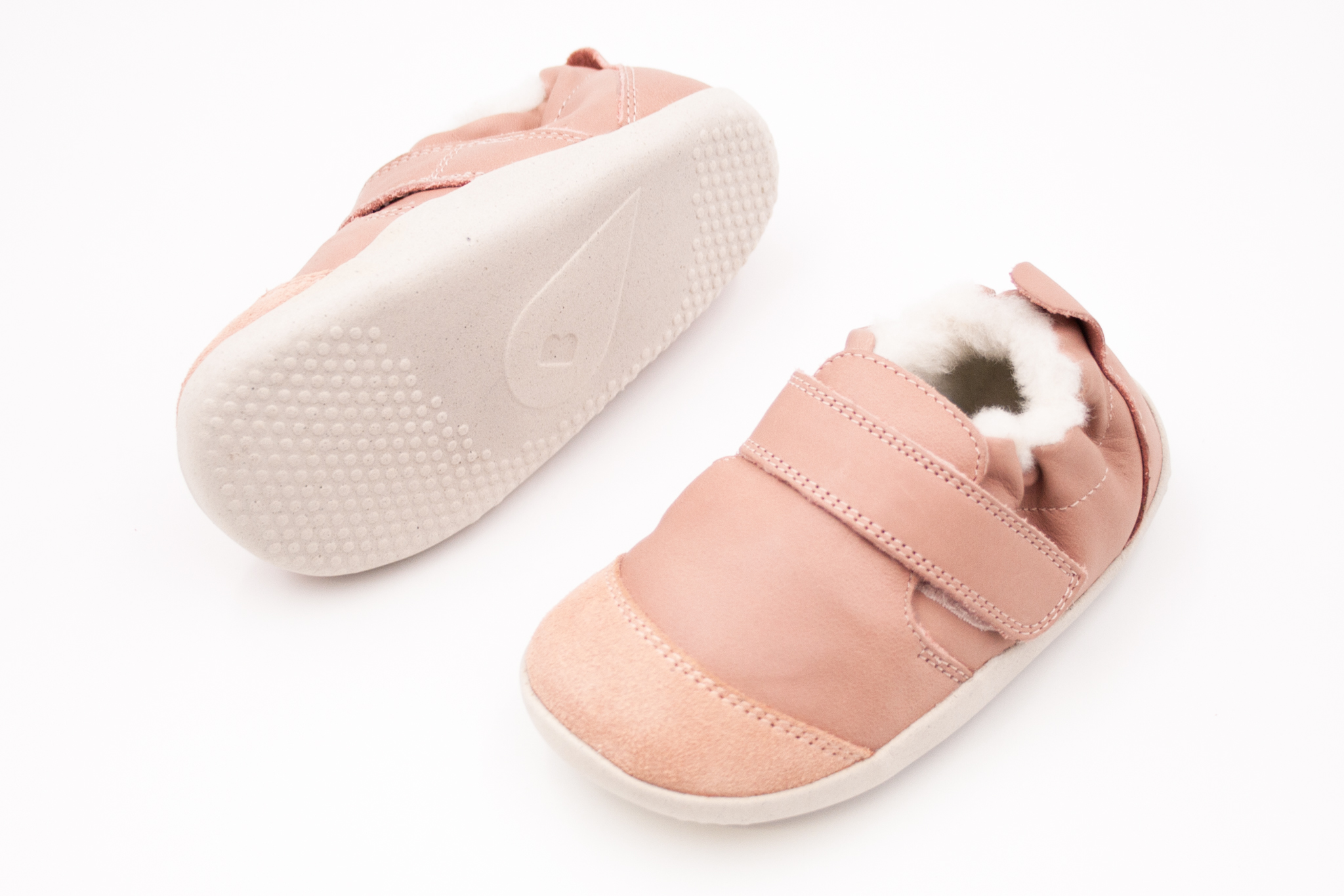 Bobux  DETSKÉ BAREFOOT TOPÁNKY BOBUX XPLORER MARVEL ARCTIC - ROSE Veľkosť: 19, 11: 12.1, Vnútorná šírka topánky v cm: 5.6