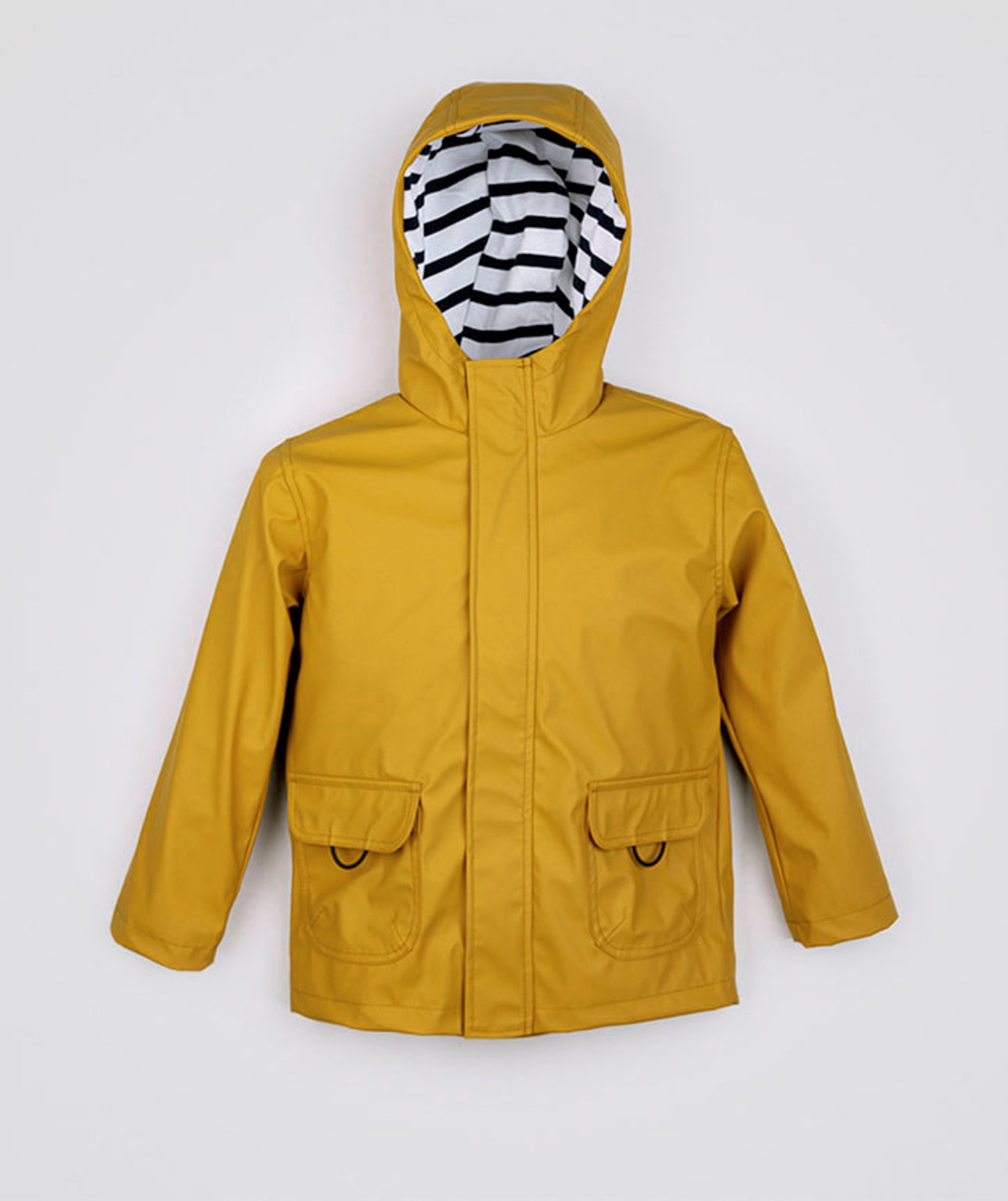 Igor Shoes  IGOR SHOES RAINWEAR VODEODOLNÁ BUNDA - EURI CARAMELO Veľkosť: 92